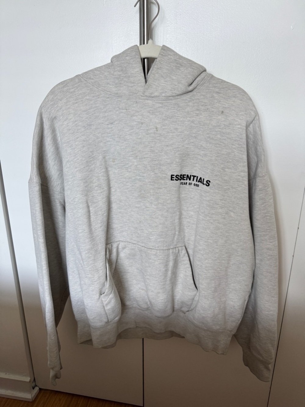 Women’s Essentials Hoodie